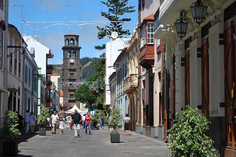 La Laguna & Anaga Jungle - Walking Tour | WalkTenerife with Tenerife Host